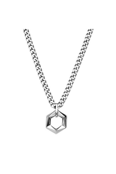 EFAYN.RO Lant unisex, pandantiv minimalist, model elegant, tematica cool and ...