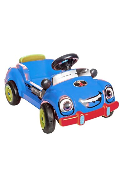 burak toys Pedal car Speed ​​1 Blue
