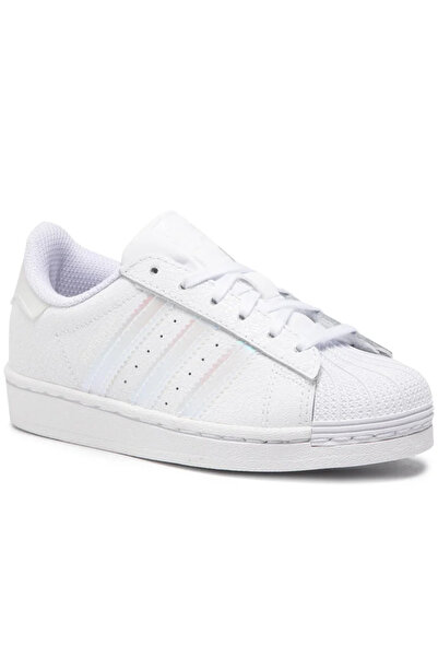 adidas Superstar Kids Sneakers Unisex White EU 34