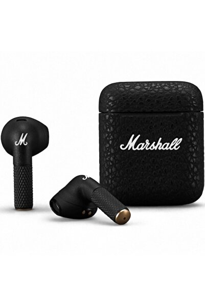 Marshall Căști intraauriculare TWS Minor III, negre