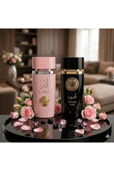 Lara The Perfect Gift for Him and Her - The Power of Duality - 100 ml