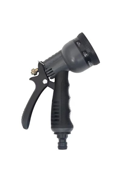 DMX Ψεκαστήρας κήπου με 8 λειτουργίες