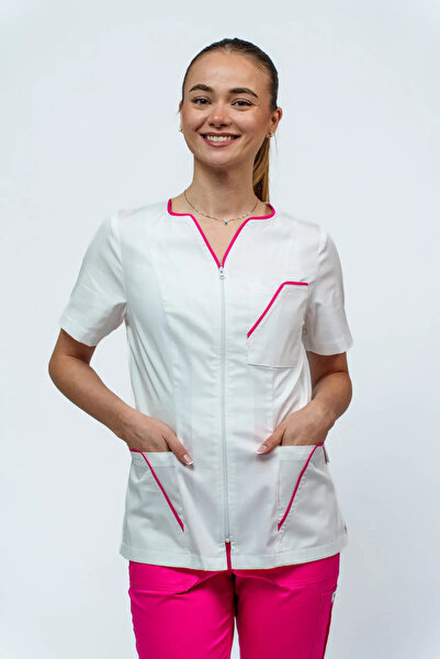 Masstex Irina Zip medical blouse