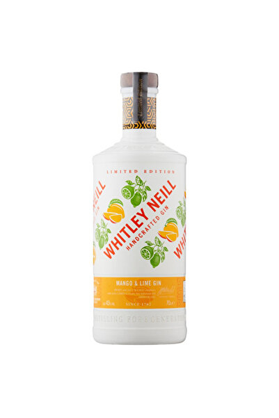 WHITLEY NEILL Whitley Neil Mango & Lime Gin 43% 0.7l