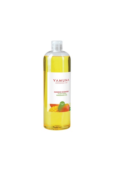 Yamuna Massage Oil with Mango 1000 ml