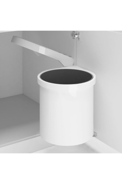 Concept Built-in kitchen waste bin, 8 L, plastic