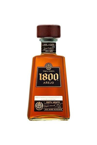 Jose Cuervo 1800 Añejo Reserva 100% Agave Tequila 38% 0.7l
