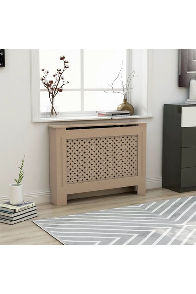 Concept Mască pentru calorifer, 112 x 19 x 81 cm, MDF