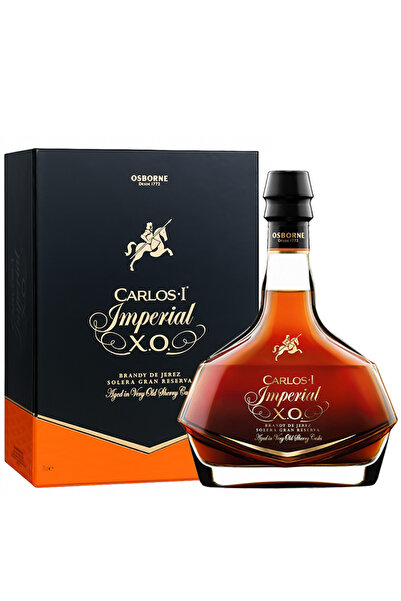 Carlos Brandy Imperial XO 40% 0.7l