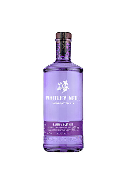 WHITLEY NEILL Whitley Neil Parma Violet Gin 43% 0.7l