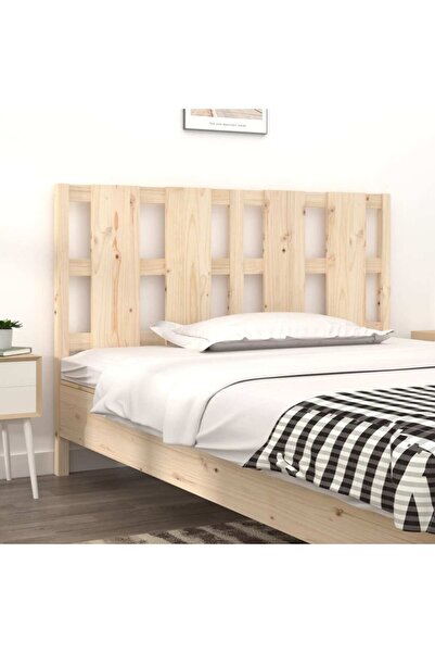 Concept Κομοδίνο, 145,5x4x100 εκ., μασίφ ξύλο πεύκου