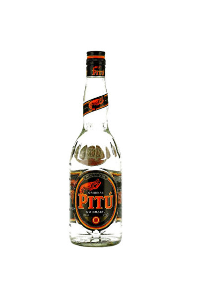 Pitu Cachaca Aguardiente 38% 0,7l