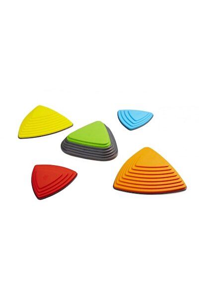 Gonge Set de 5 pietre de râu