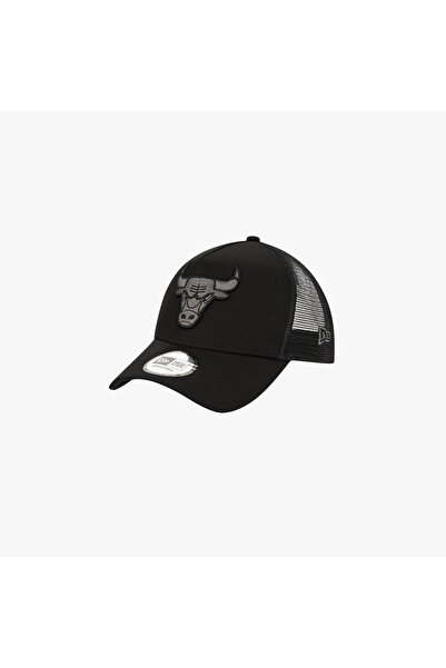 NEW ERA BOB TEAM LOGO 940 BY TRCKR CHIBUL BLKBLK OSFM