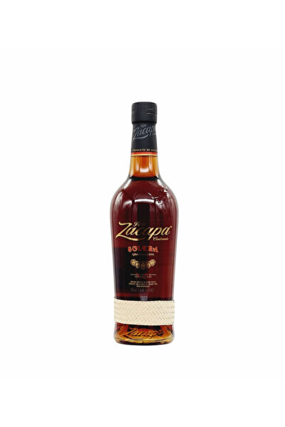 ZACAPA Solera Gran Reserva Rom 40% 1l