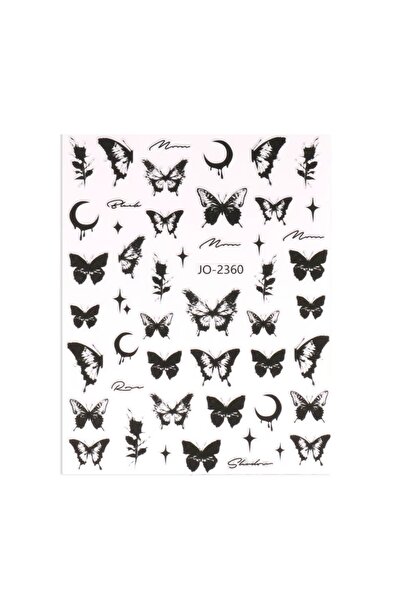 SELA Nail Sticker Sela, JO-2360