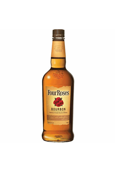 FOUR ROSES Whisky Bourbon 40% 1l