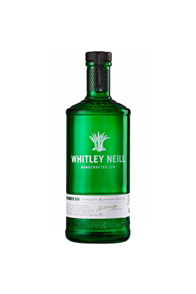 WHITLEY NEILL Whitley Neil Aloe & Cucumber Gin 43% 0.7l
