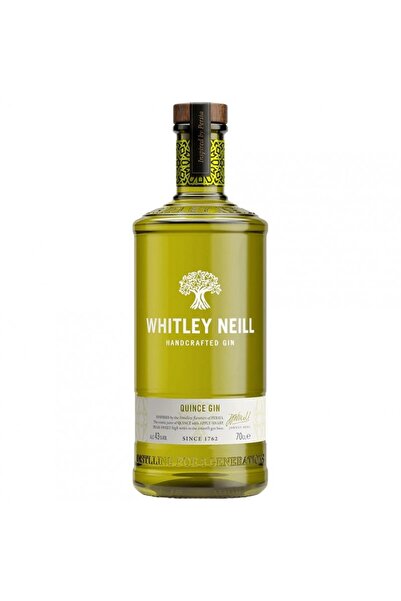 WHITLEY NEILL Gin Whitley Neil cu lemongrass și ghimbir 43% 0.7l