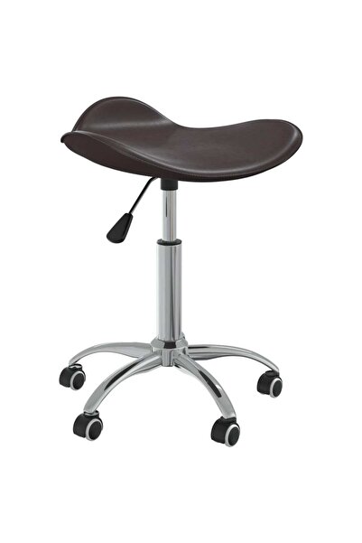 Concept Scaun de birou, maro, piele ecologică