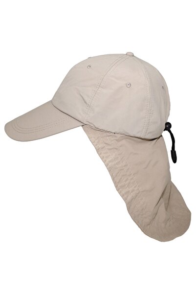 MFH Sapca Max-Fuchs Sahara cu protectie ceafa - Kaki