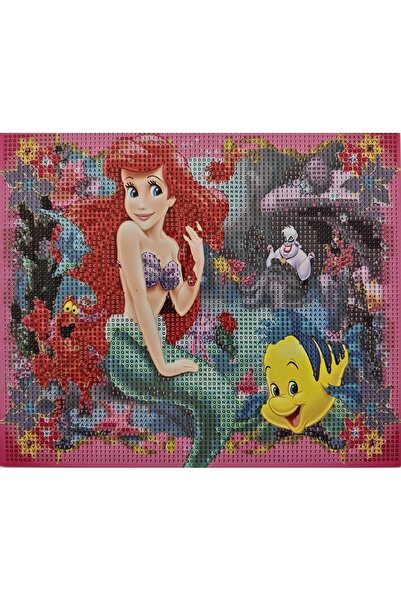 mentaş grup Boncuklu Goblen Taşlı Pano Elmas Boyama Mozaik Resim Set Ebatları...