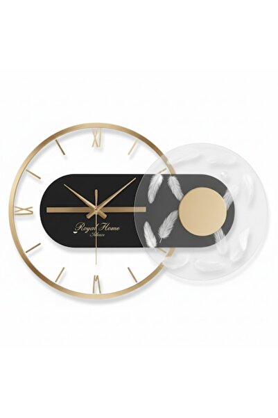 Deyra Modern Decorative Wall Clock
