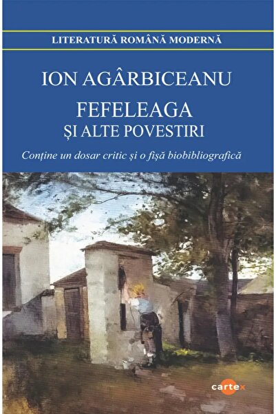 Editura Cartex Fefeleaga si alte povestiri