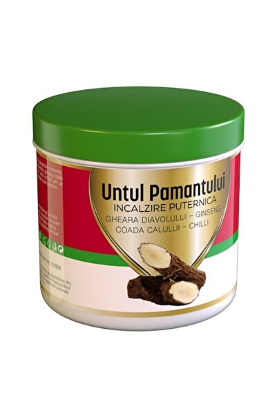 Praemium Gel termoactiv cu extract de Gheară a Diavolului, Ginseng Siberian, ...