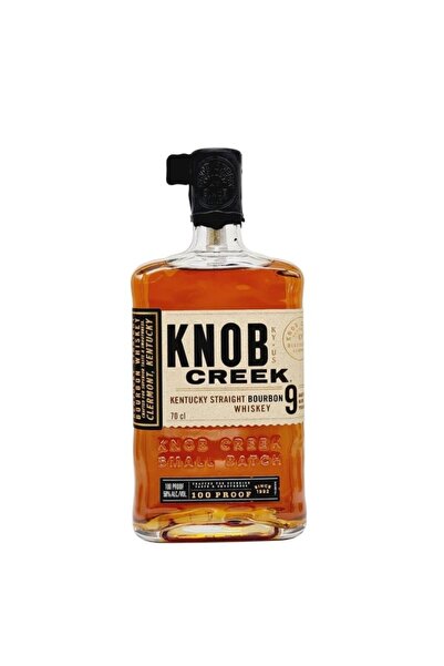 Knob Creek Whisky Bourbon 9 Ani, Lot Mic, 50%, 0.7l