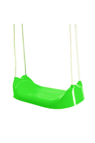 burak toys Universal classic swing for children Green