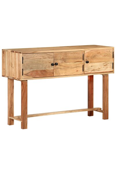 Concept Μπουφές, 115x35x75 εκ., μασίφ ξύλο ακακίας