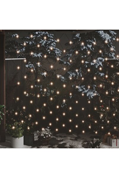 Concept Φωτοδικτυά Χριστουγεννιάτικα θερμό λευκό 3x3μ 306 LED εσωτερικού/εξωτ...