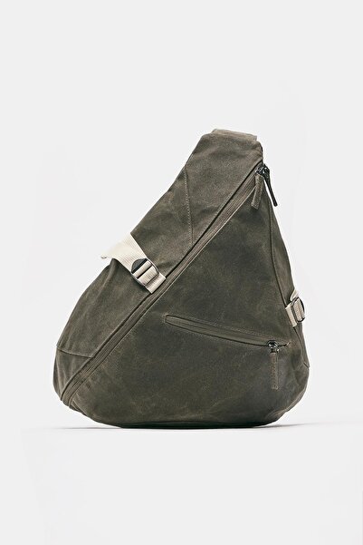 Pull & Bear Eskitme sırt çantası