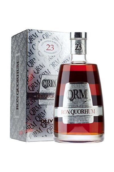 ZACAPA Quorhum 23 Ani Rum 40% 0,7l