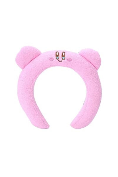 SANRIO Kawaii Cute Cartoon Padded Headband – Soft Hair Accessory for Girls