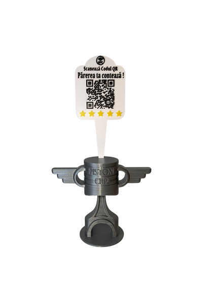 NIBORA Statueta Recenzii-Statie ITP/Service Auto