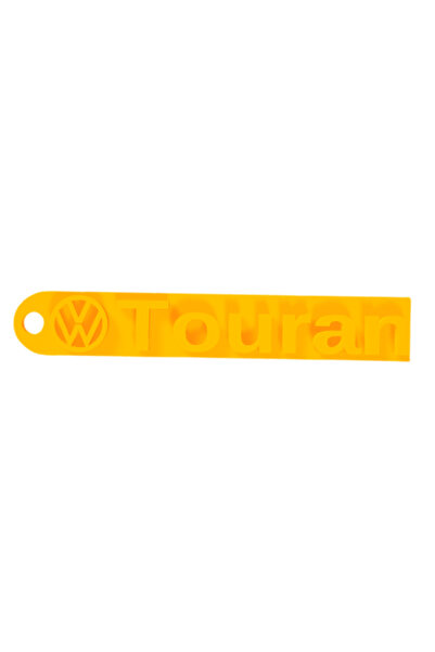 OEM Μπρελόκ, "VW TOURAN", 12x 70 χιλ. κίτρινο