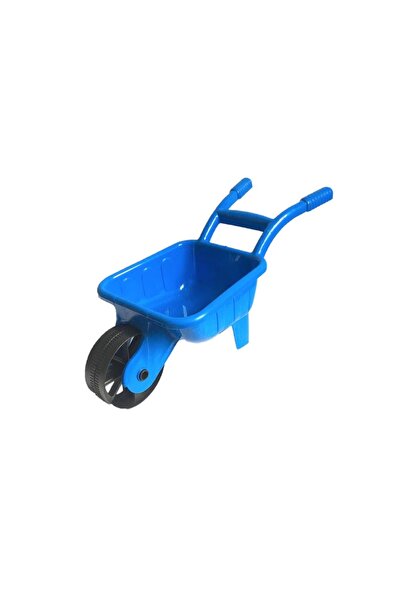 burak toys Blue Toy Wheelbarrow