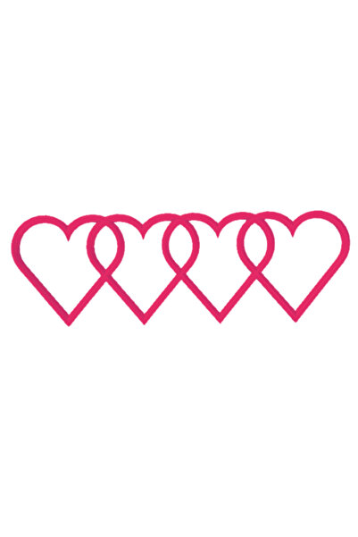 OEM Breloc chei, "AUDI", 27X 80 mm roz zmeuriu