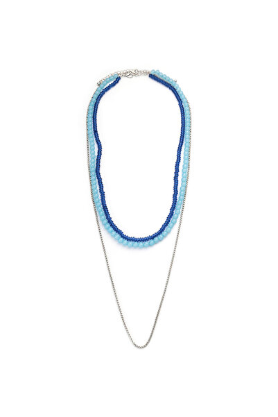 Twist KARMA BONCUKLU KOLYE SETİ