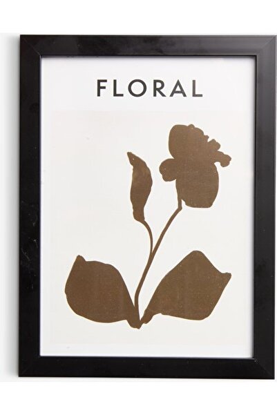 RootRise إطار صور فالتر مقاس 13×18 سم باللون الأسود