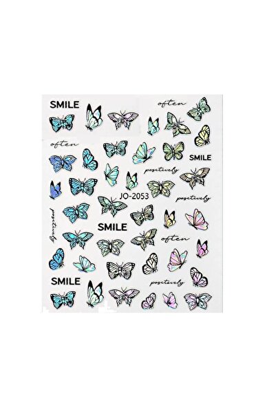 SELA Sticker Unghii Sela, JO-2053