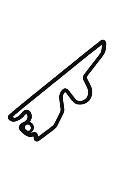 OEM Breloc chei, "FORMULA 1 FUJI", 50X 52 mm negru