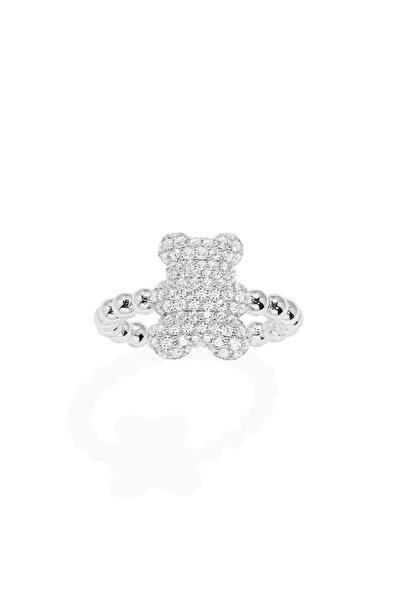 Apm Monaco YUMMY Baby Snow Yummy Bear Ring