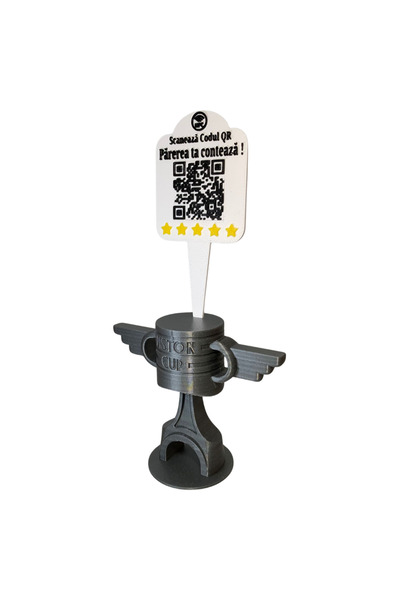 NIBORA Statueta Recenzii-Statie ITP/Service Auto