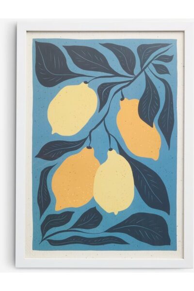 RootRise Valter Photo Frame Valter 21X30Cm White