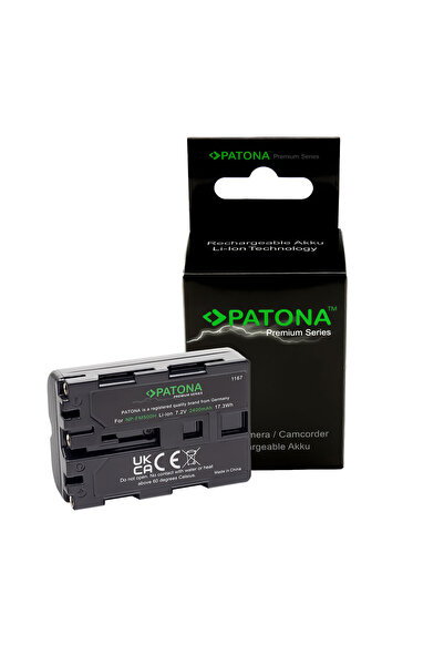 Patona ΜΠΑΤΑΡΙΑ NP-FM500H