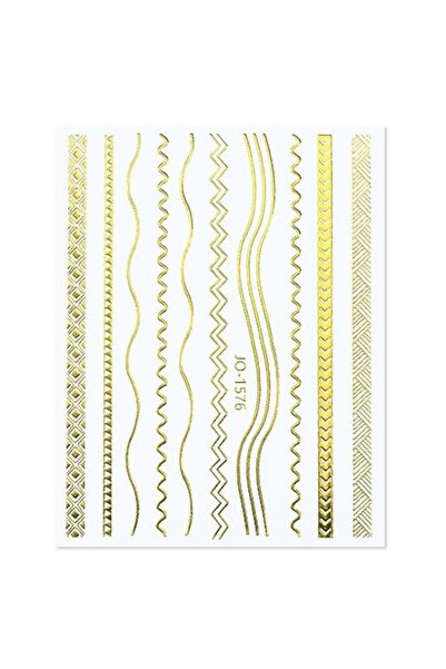 SELA Nail Sticker Sela, JO-1576