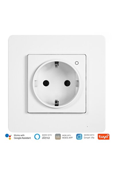 Deyra Smart Wall Socket 16A 3500W